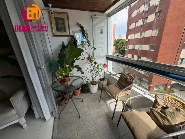 Imagem 16: Vendo excelente Apartamento nascente total com 80m2, varanda, sala ampla, 2/4, banheiros