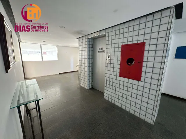 Imagem 12: Vendo excelente Apartamento nascente total com 80m2, varanda, sala ampla, 2/4, banheiros