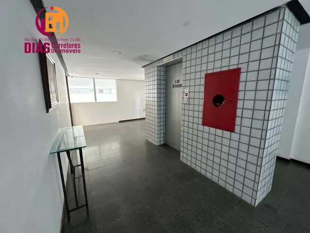 Imagem 13: Vendo excelente Apartamento nascente total com 80m2, varanda, sala ampla, 2/4, banheiros