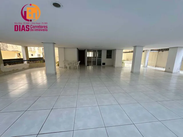 Imagem 4: Vendo excelente Apartamento nascente total com 80m2, varanda, sala ampla, 2/4, banheiros