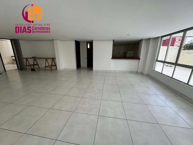 Imagem 2: Vendo excelente Apartamento nascente total com 80m2, varanda, sala ampla, 2/4, banheiros