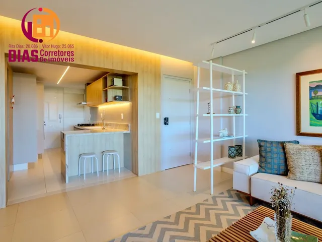 Imagem 12: Vendo lindo Apartamento na Mansão Real no Alphaville com 142m2, 4/4, 3 suítes, 3 Vagas