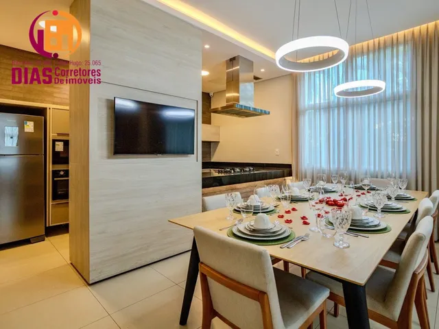 Imagem 13: Vendo lindo Apartamento na Mansão Real no Alphaville com 142m2, 4/4, 3 suítes, 3 Vagas