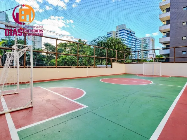 Imagem 3: Vendo lindo Apartamento na Mansão Real no Alphaville com 142m2, 4/4, 3 suítes, 3 Vagas