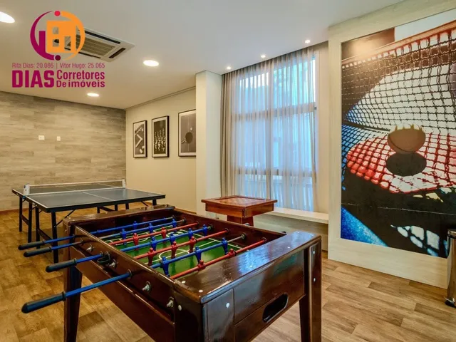 Imagem 7: Vendo lindo Apartamento na Mansão Real no Alphaville com 142m2, 4/4, 3 suítes, 3 Vagas