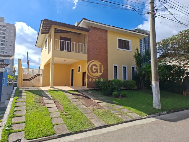 Imagem: Casa de Alto Padrão para Locação em Condomínio