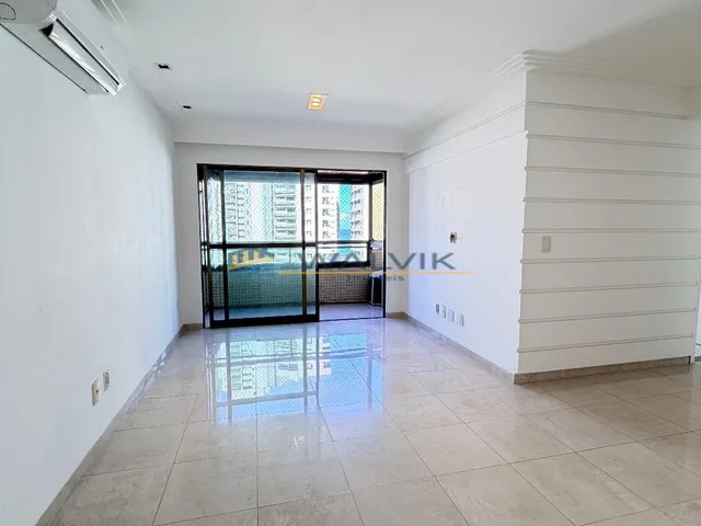 Imagem: O apartamento possui 3 Dormitórios, 1 Suíte, 3 Banheiros,