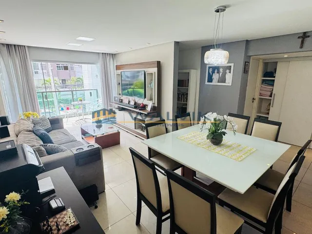 Imagem: Apartamento à venda nas Graças com 118m!