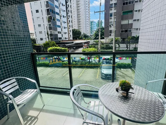 Imagem 3: Apartamento à venda nas Graças com 118m!