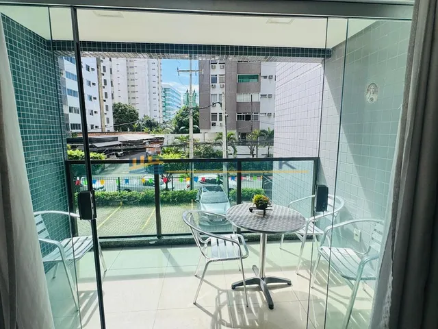 Imagem 6: Apartamento à venda nas Graças com 118m!