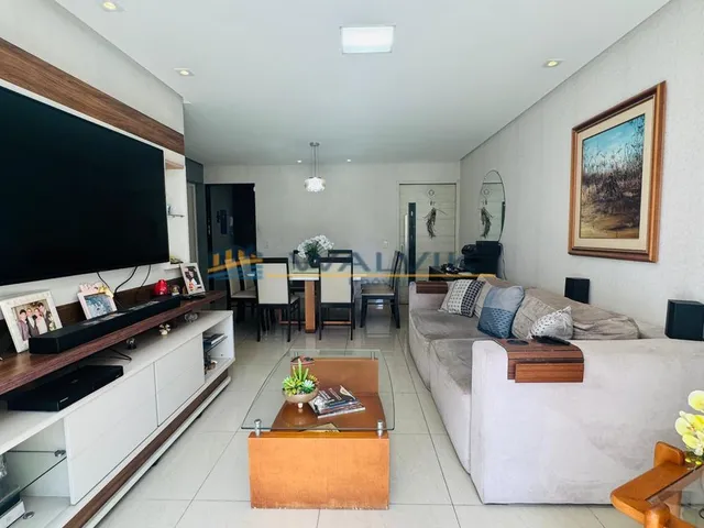 Imagem 2: Apartamento à venda nas Graças com 118m!
