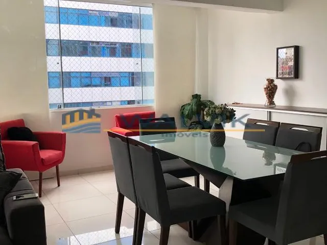 Imagem: O apartamento possui 3 Dormitórios, 1 Suíte, 3 Banheiros,
