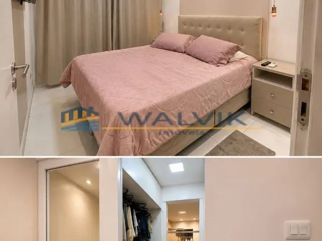 Imagem 2: Apartamento à venda em Campo Grande 90m²!