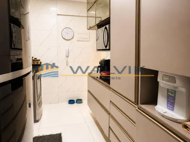 Imagem 9: Apartamento à venda em Campo Grande 90m²!