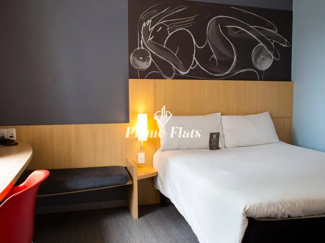 Imagem 13: Flat disponível para venda no Ibis Rio de Janeiro, com 18m², 1 dormitório e 1 vaga