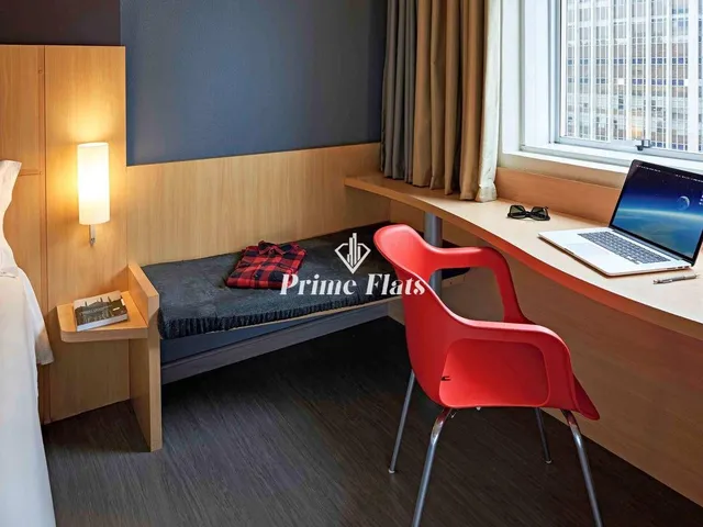 Imagem 14: Flat disponível para venda no Ibis Rio de Janeiro, com 18m², 1 dormitório e 1 vaga