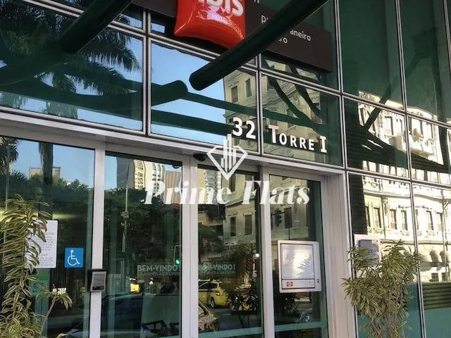 Imagem 9: Flat disponível para venda no Ibis Rio de Janeiro, com 18m², 1 dormitório e 1 vaga