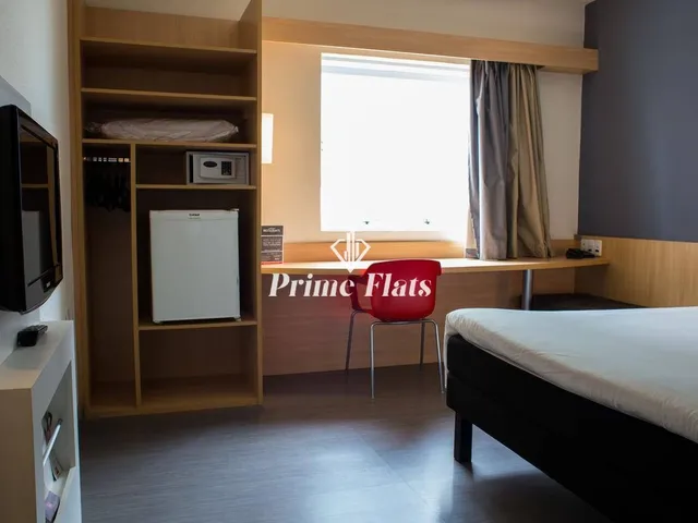 Imagem 10: Flat disponível para venda no Ibis Rio de Janeiro, com 18m², 1 dormitório e 1 vaga