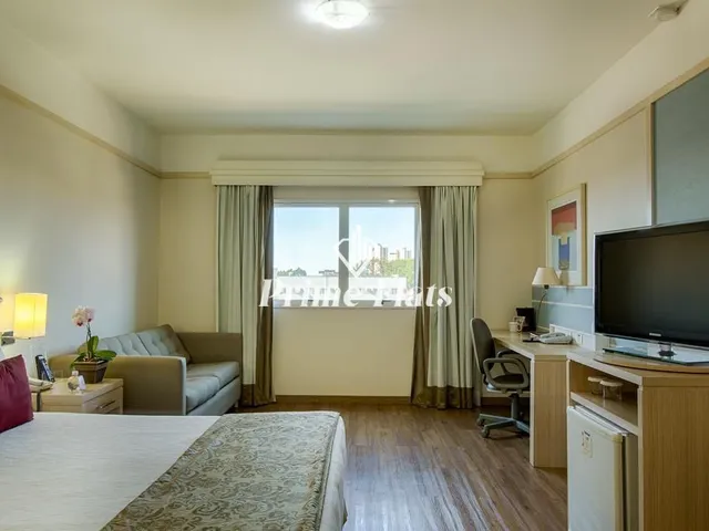 Imagem: Flat disponível para venda no Comfort Suítes
