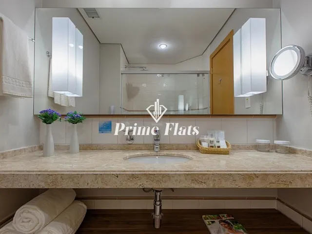 Imagem 4: Flat disponível para venda no Comfort Suítes Londrina, com 32m², 1 dormitório e 1