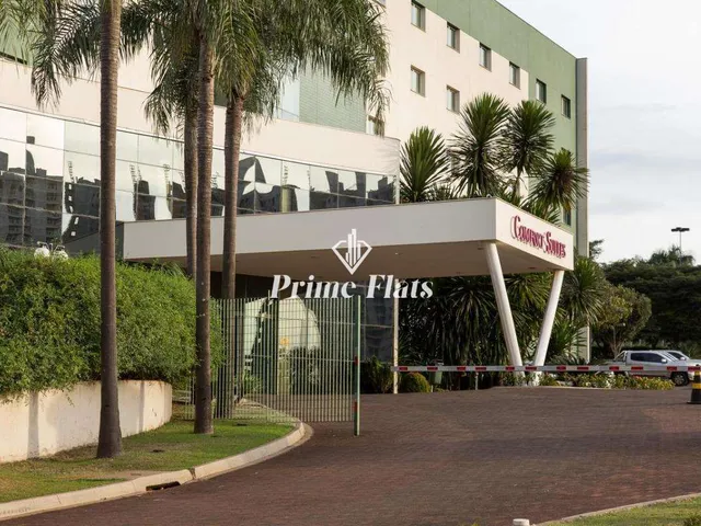 Imagem 3: Flat disponível para venda no Comfort Suítes Londrina, com 32m², 1 dormitório e 1