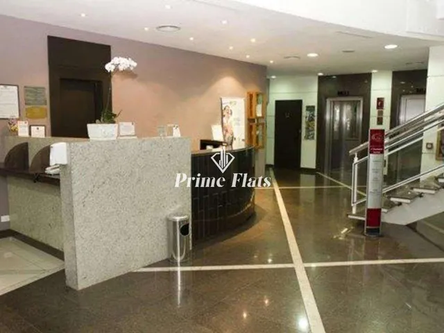 Imagem 12: Flat disponível para venda no Comfort Suítes Londrina, com 32m², 1 dormitório e 1
