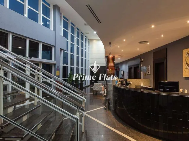 Imagem 2: Flat disponível para venda no Comfort Suítes Londrina, com 32m², 1 dormitório e 1