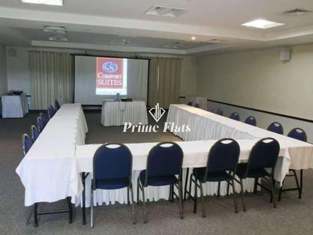 Imagem 11: Flat disponível para venda no Comfort Suítes Londrina, com 32m², 1 dormitório e 1