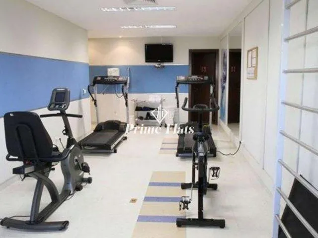 Imagem 10: Flat disponível para venda no Comfort Suítes Londrina, com 32m², 1 dormitório e 1