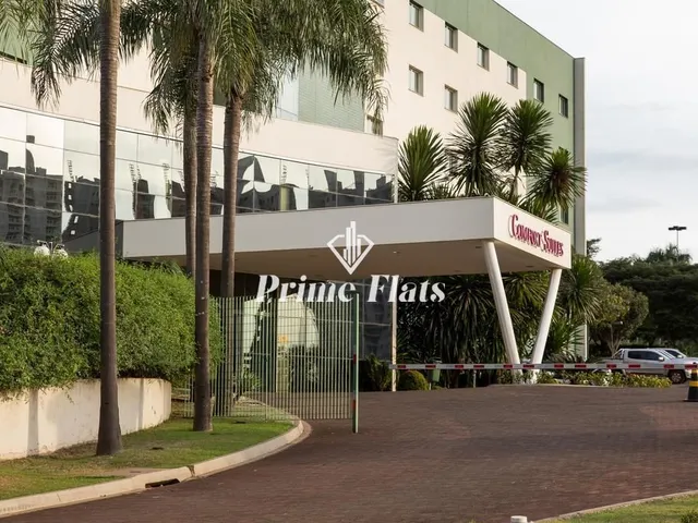 Imagem 7: Flat disponível para venda no Comfort Suítes Londrina, com 32m², 1 dormitório e 1