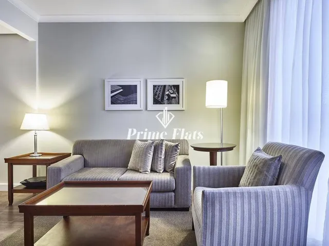Imagem: Flat disponível para venda no Marriott