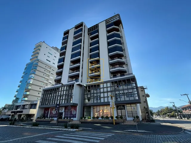 Imagem: Apartamento semi mobiliado com 3 sacadas