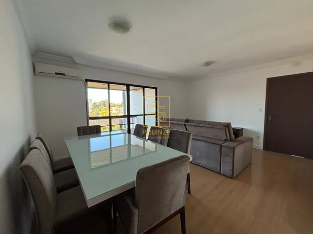 Imagem 3: Apartamento semi mobiliado com 3 sacadas no centro de Timbó