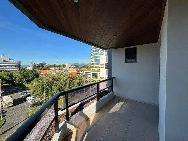 Imagem 9: Apartamento semi mobiliado com 3 sacadas no centro de Timbó