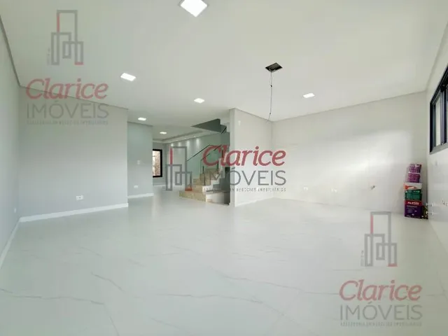 Imagem 8: Sobrado triplex Localizado no Bairro Pedro Moro em São José dos Pinhais, com 142,76m2