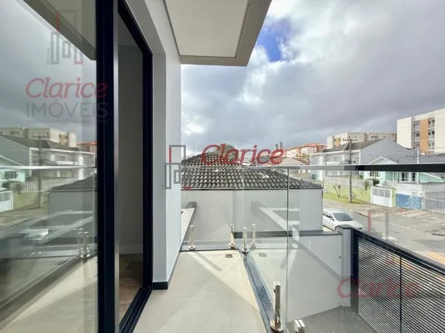 Imagem 15: Sobrado triplex Localizado no Bairro Pedro Moro em São José dos Pinhais, com 142,76m2
