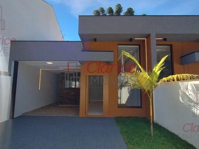 Imagem: Casa Alto Padrão, localizada em São José