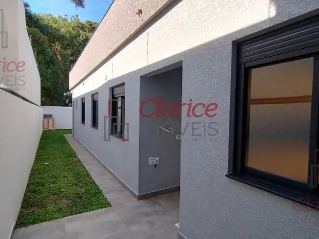Imagem 15: Casa Alto Padrão, localizada em São José dos Pinhais, na Rua Carlos Milano, atrás da