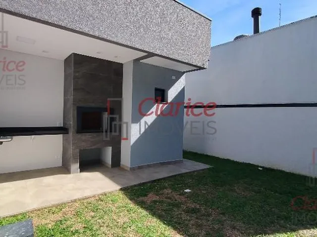 Imagem 16: Casa Alto Padrão, localizada em São José dos Pinhais, na Rua Carlos Milano, atrás da