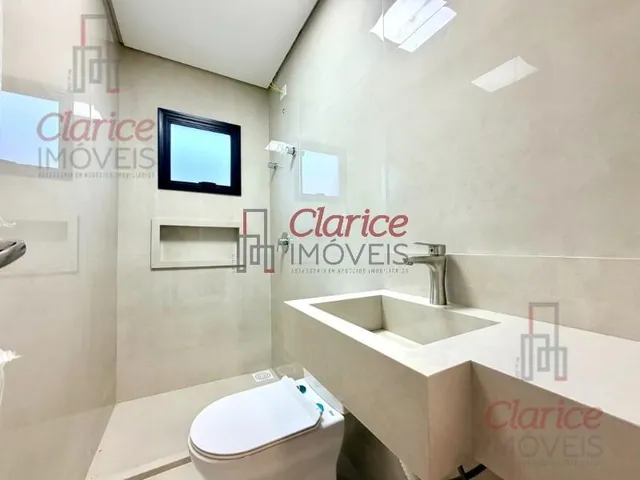 Imagem 5: Linda casa térrea, nova, conceito moderno, localizada próxima do centro de São José