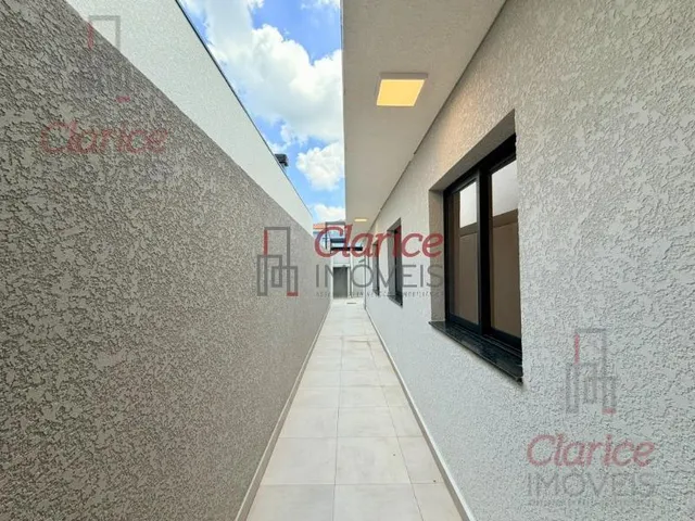 Imagem 8: Linda casa térrea, nova, conceito moderno, localizada próxima do centro de São José