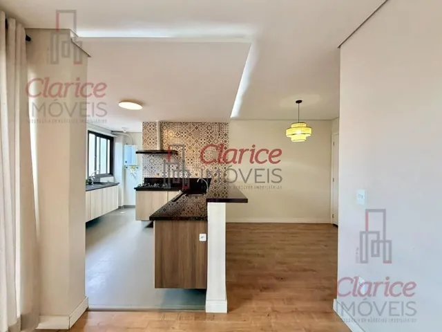 Imagem 4: Maravilhoso Apartamento semi-mobiliado, localizado numa rua tranquila, arborizada