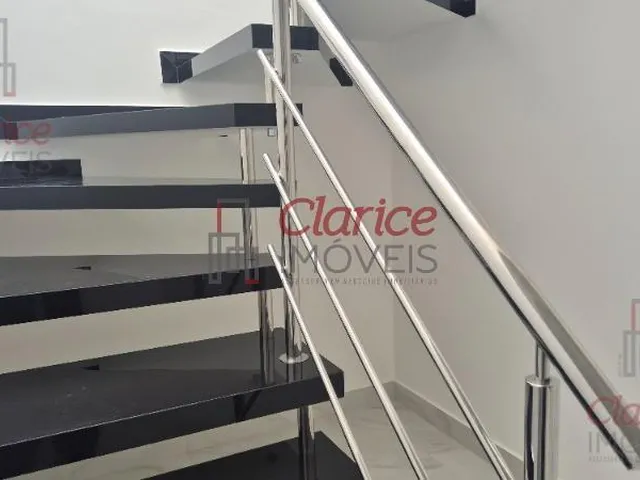 Imagem 13: Se seu sonho é morar numa casa moderna, nova e ainda em condomínio fechado, pertinho