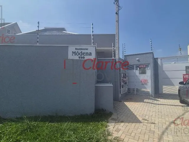 Imagem 10: Se seu sonho é morar numa casa moderna, nova e ainda em condomínio fechado, pertinho