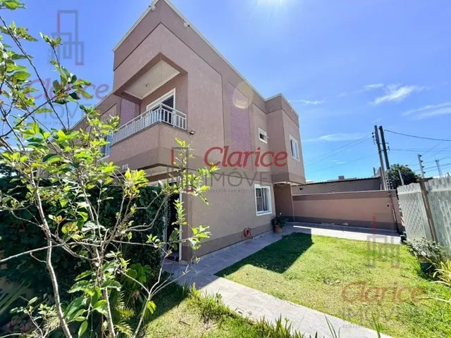 Imagem 5: Impecável sobrado de esquina, semi-mobiliado, com amplo espaço de terreno na frente e
