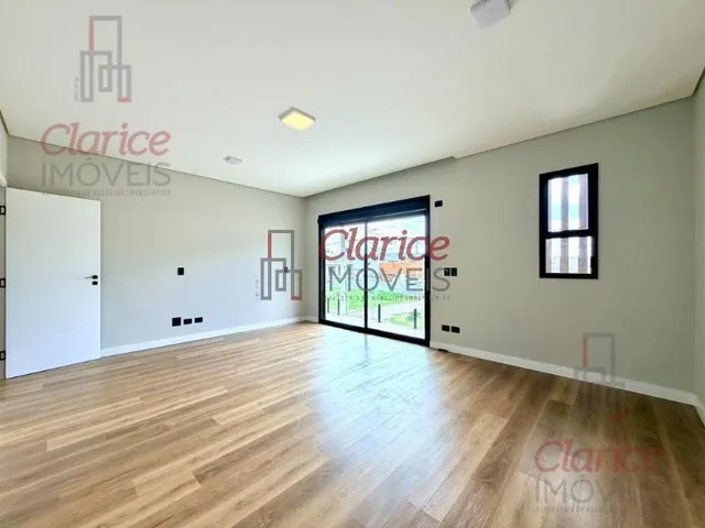 Imagem 3: Sobrado maravilhoso, novo, conceito aberto com 3 suítes, estilo moderno, e dentro de um