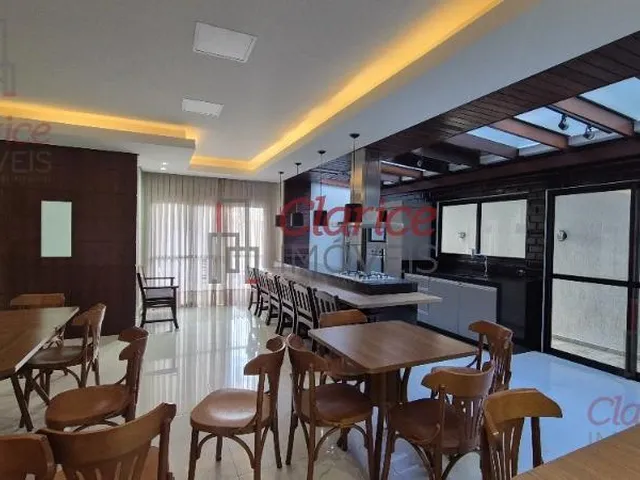 Imagem 3: Lindo apartamento no Ed Torre di Vicenza, mobiliado localizado ao lado da Prefeitura