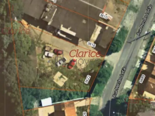 Imagem: Terreno na Rua Mendes Leitão, 3610 - Centro