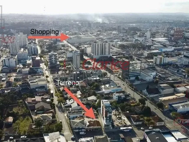 Imagem 3: Maravilhoso terreno comercial e residencial bem no coração de São José dos Pinhais