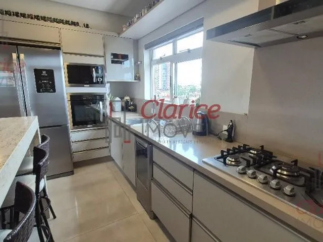 Imagem 11: Maravilhosa cobertura duplex,com vista incrível, lindamente mobiliada, no centro de São